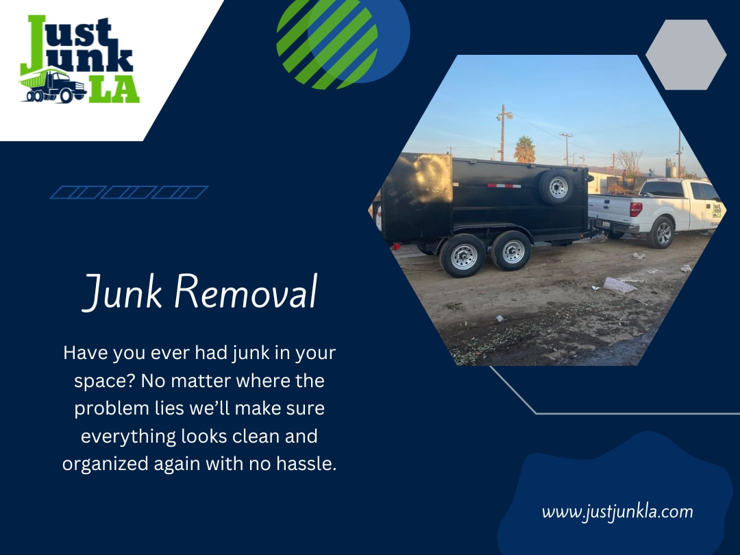 Los Angeles Junk Removal Services